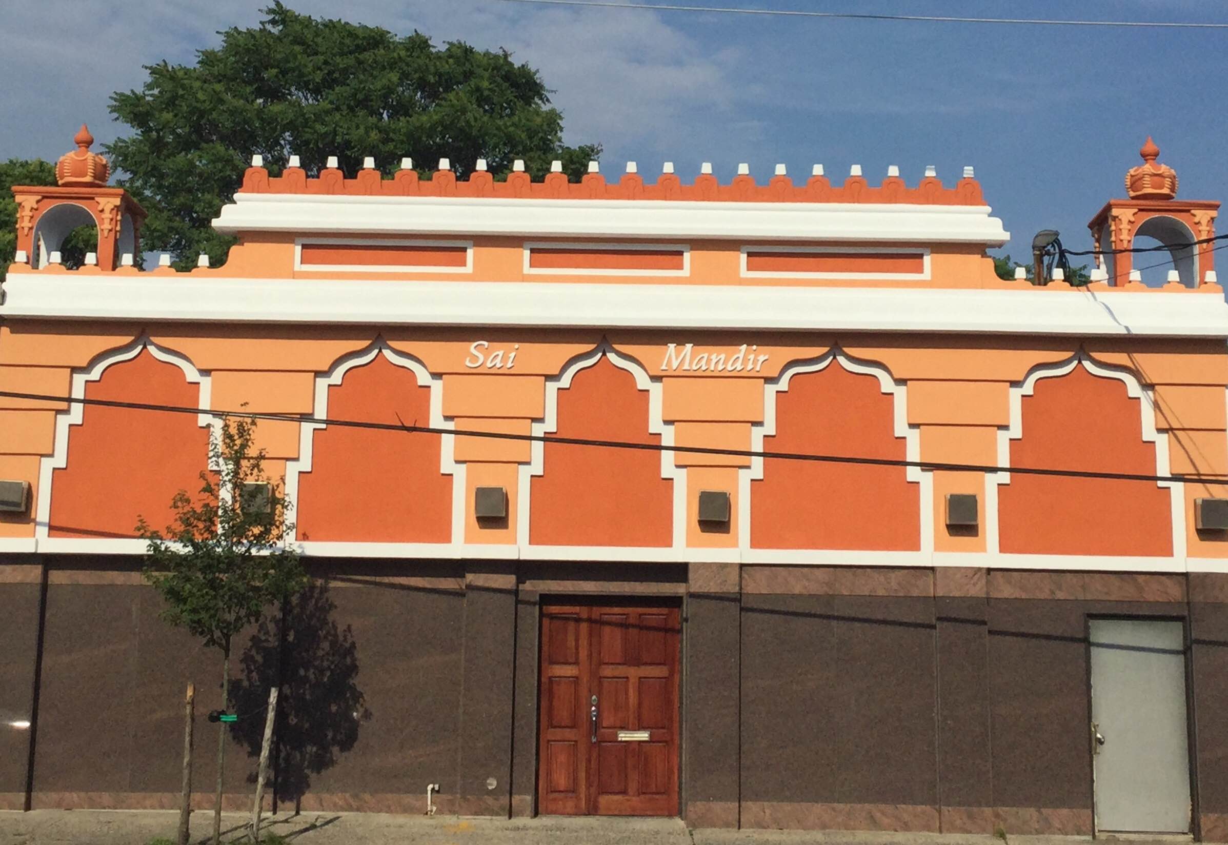 Sai Mandir Temple New York