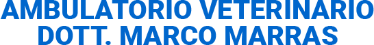AMBULATORIO VETERINARIO DOTT. MARCO MARRAS - LOGO
