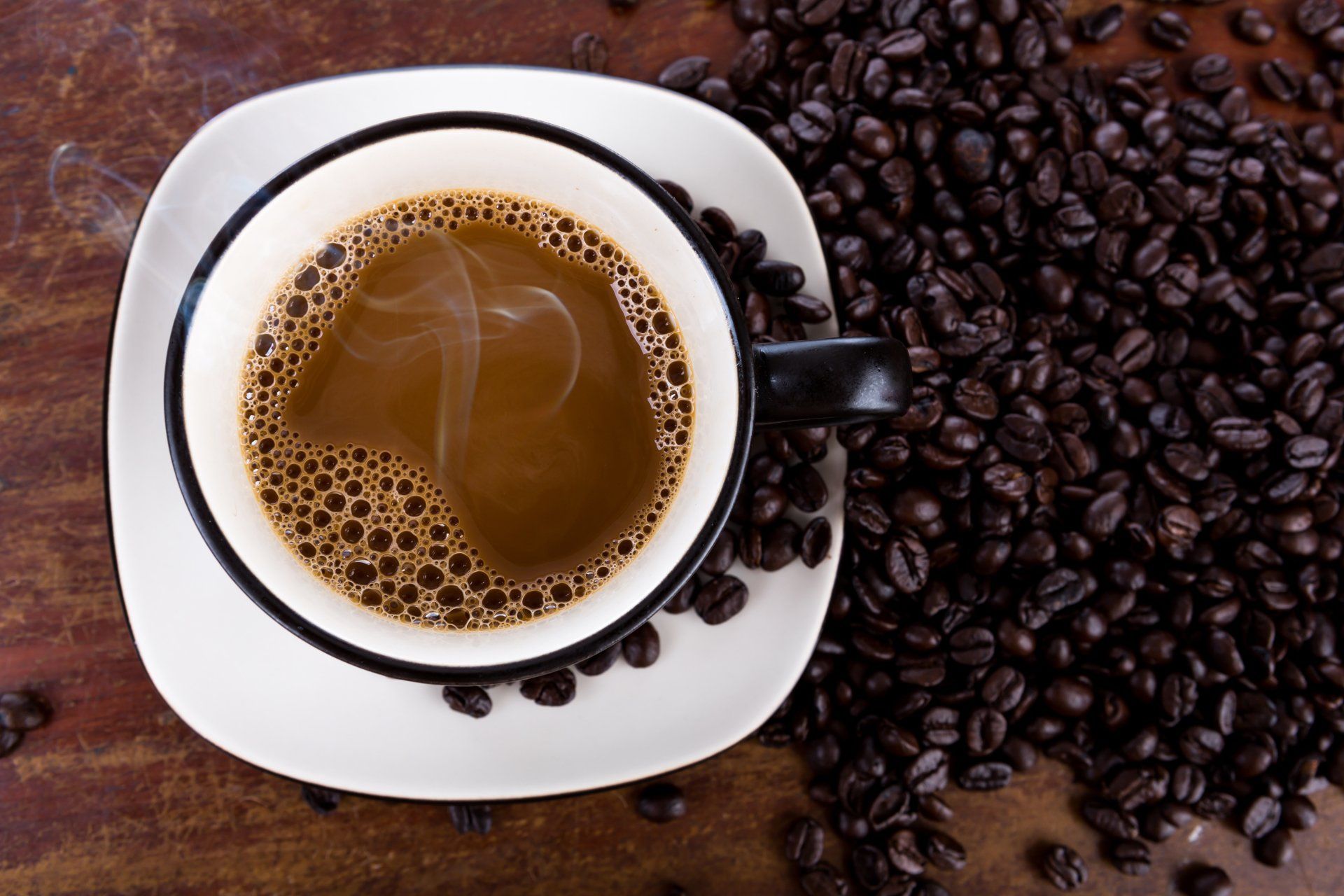 caffe d'orzo