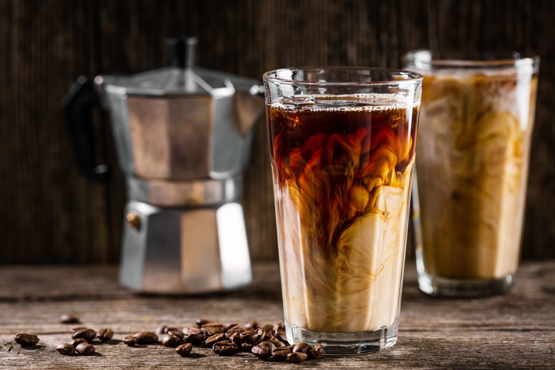 caffè macchiato