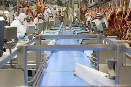 meatworks