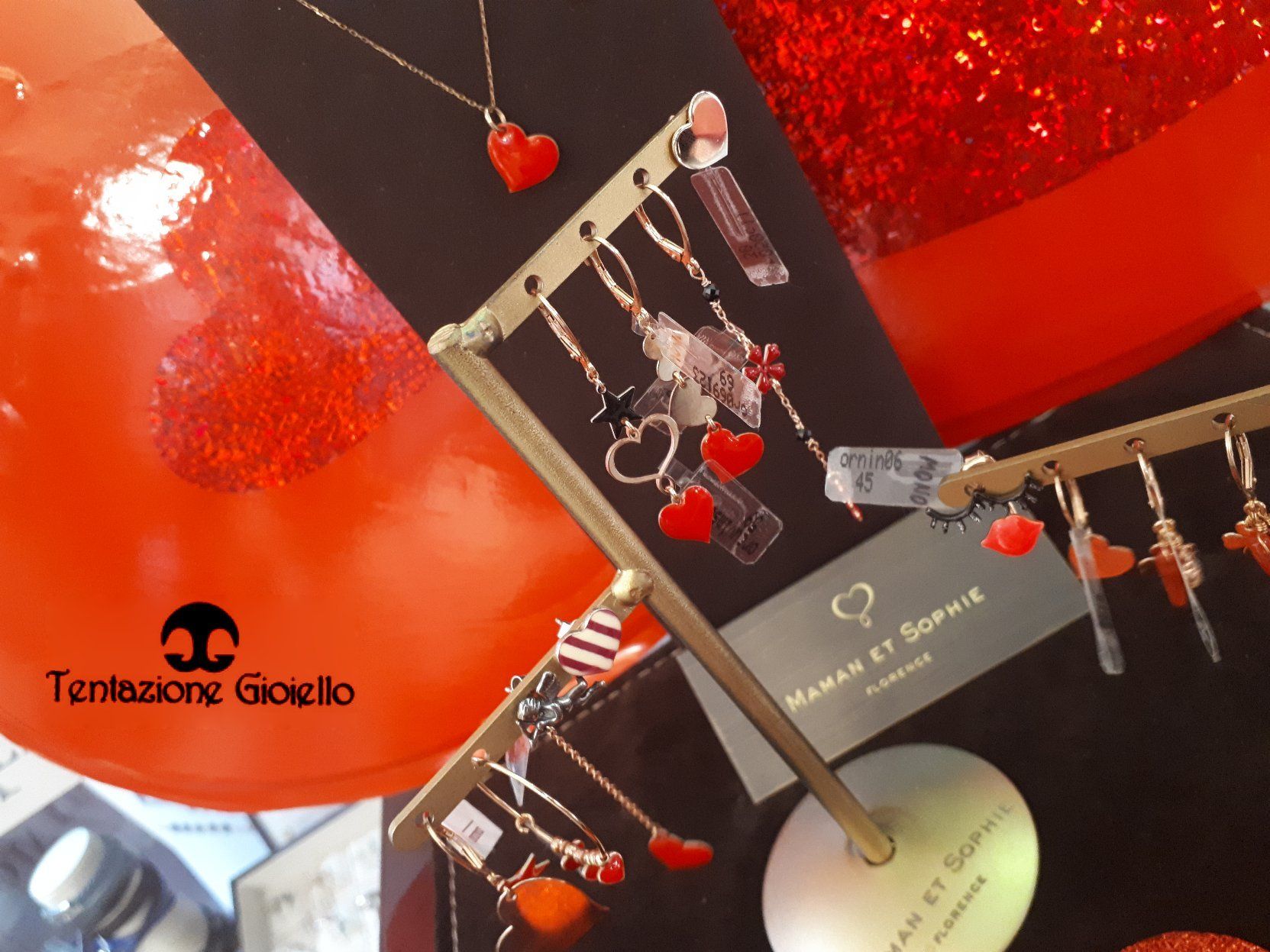 bracciali san valentino gioielleria Tentazione Gioiello Aulla