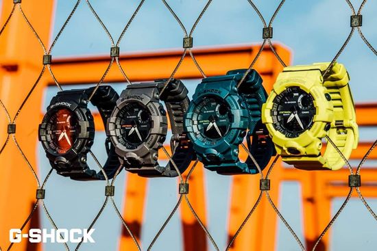g-shock Aulla Tentazione Gioiello