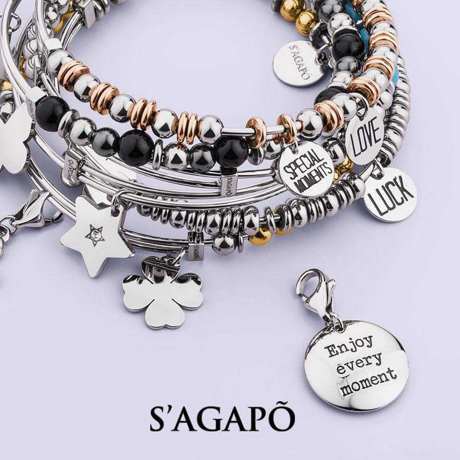 bracciale donna S'Agapò