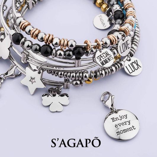 bracciale donna S'Agapò