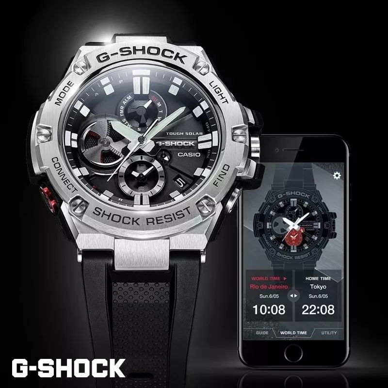 idee regalo casio G-Shock Aulla tentazione Gioiello