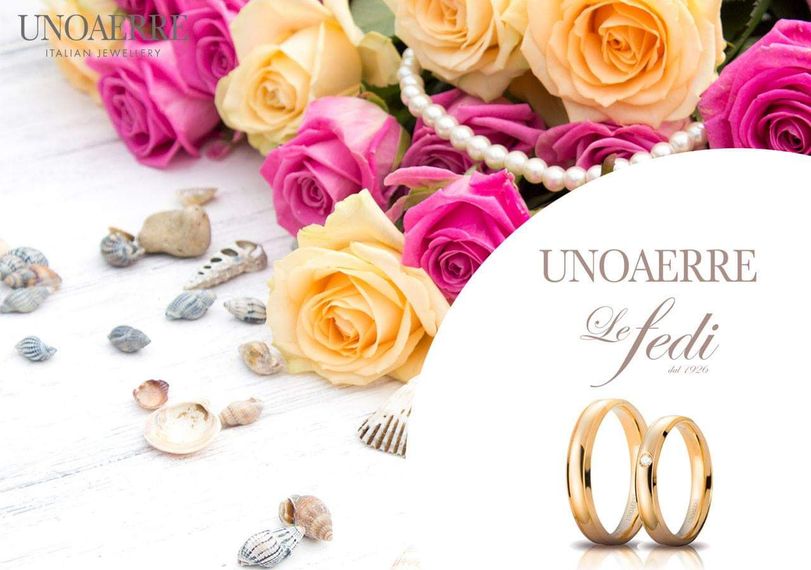 fedi Unoaerre matrimonio Aulla Tentazione Gioiello