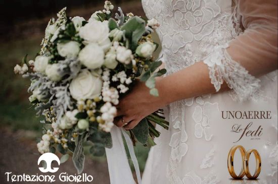 regali matrimonio Tentazione gioiello Aulla