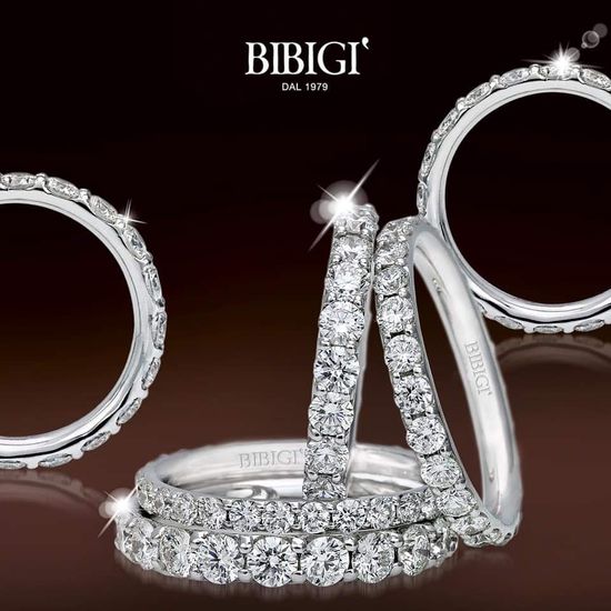 anelli Bibigì Tentazione Gioiello Aulla