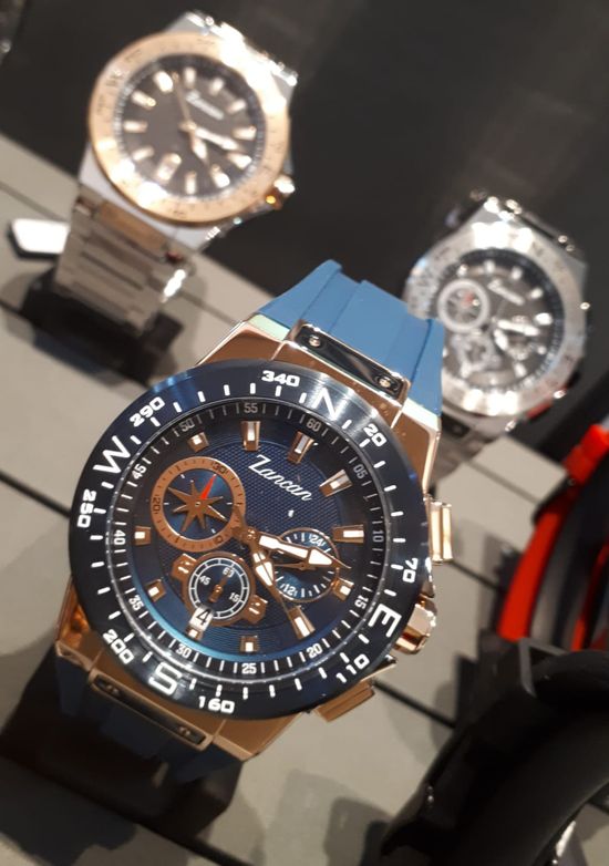 Zancan orologi Tentazione gioiello Aulla