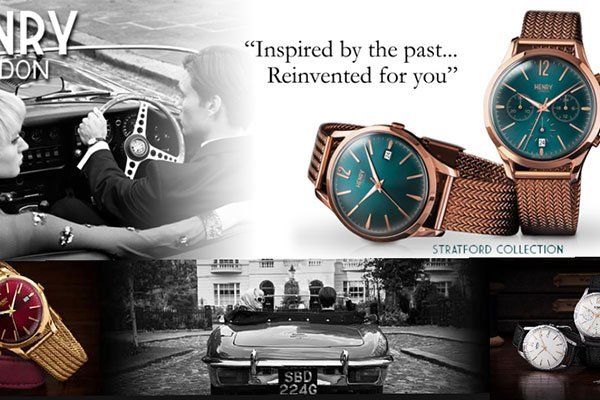 Orologio elegante Stratford  Aulla tentazione Gioiello
