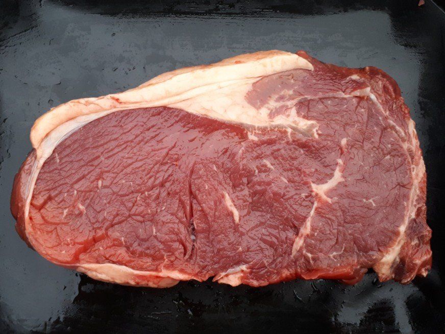 Piemontese Entrecôte, runderentrecote, Entrecote