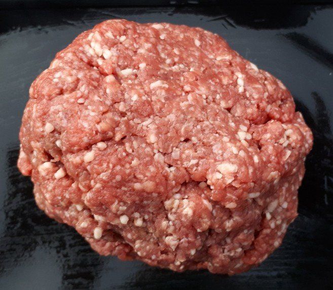Piemontese Rundergehakt, gehakt, half om half gehakt