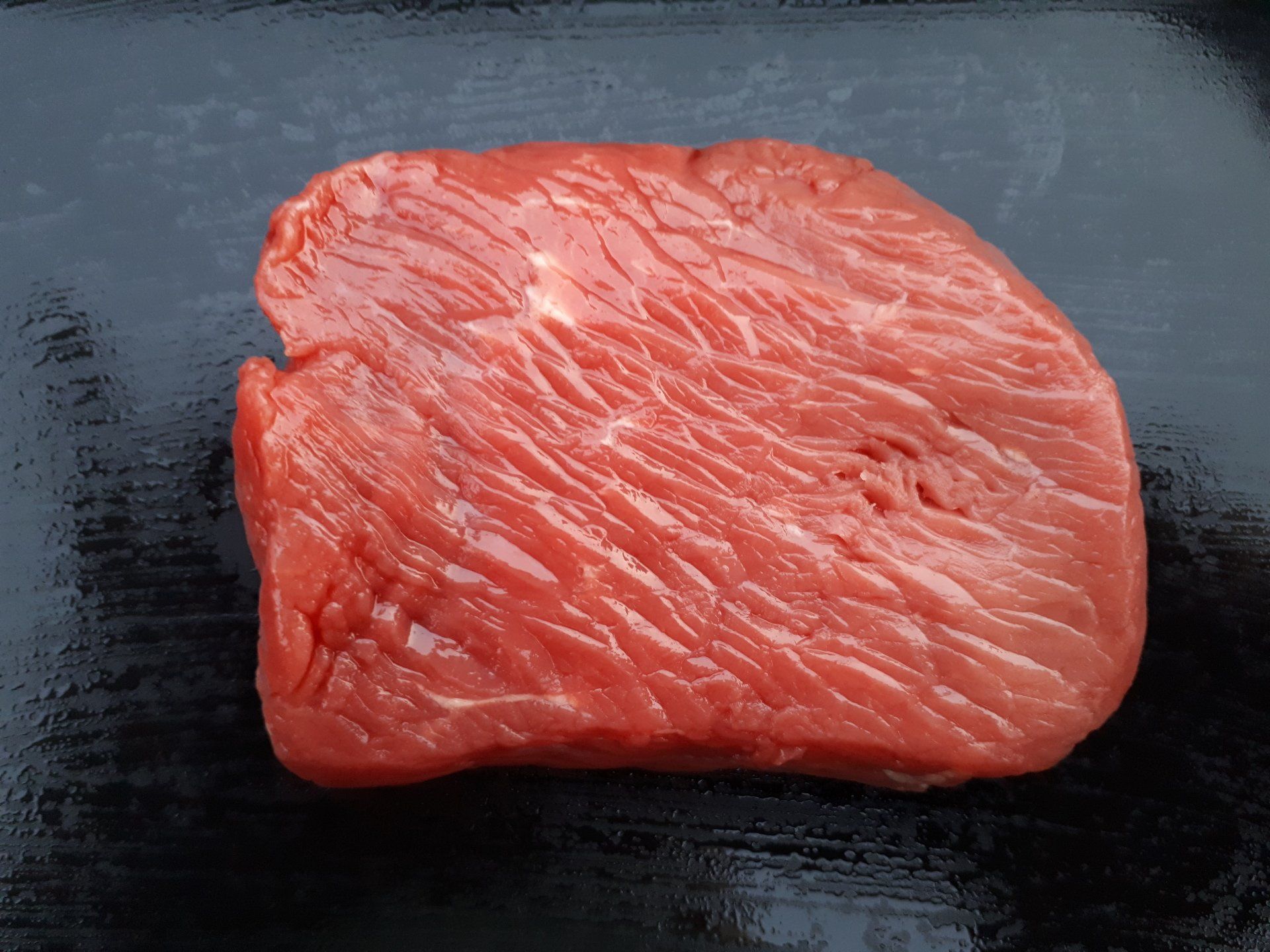 Piemontese Kogelbiefstuk, Biefstuk, kogelbiefstuk, rundvlees