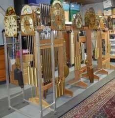 John A Gil Antique Table Clock — Clock Repair and Restoration in Lansdale, PA John A Gil Antique Table Clock — Clock Repair and Restoration in Lansdale, PA