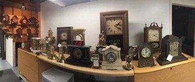 John A Gil Table Clock — Clock Repair and Restoration in Lansdale, PA John A Gil Table Clock — Clock Repair and Restoration in Lansdale, PA