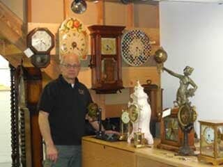 John A Gil Antique Collection — Clock Repair and Restoration in Lansdale, PA John A Gil Antique Collection — Clock Repair and Restoration in Lansdale, PA