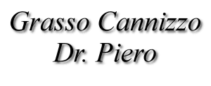 http://www.pierograssocannizzo.it Studio oculistico