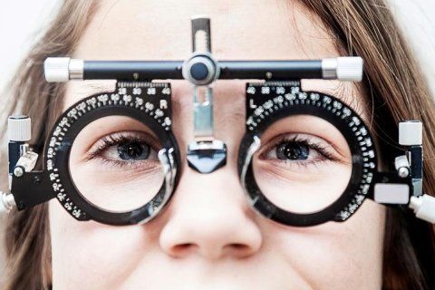 Oculistica infantile Oculistica infantile