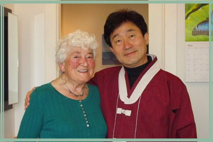 Acupuncture Campbell River Acupressure Tony Kim
