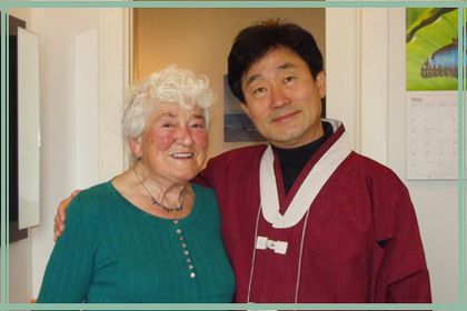 Acupuncture Campbell River Acupressure Tony Kim