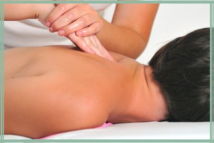 Acupuncture Campbell River Acupressure Tony Kim shoulder pain neck pain