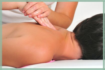 Acupuncture Campbell River Acupressure Tony Kim shoulder pain neck pain