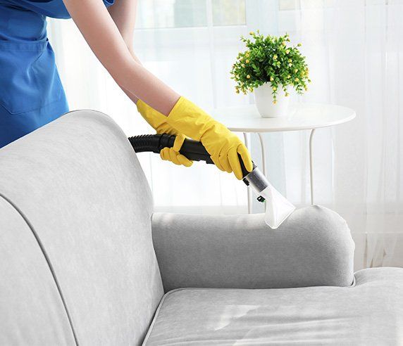 Cleaning Sofa — Carpet Cleaning In Townsville QLD Cleaning Sofa — Carpet Cleaning In Townsville QLD