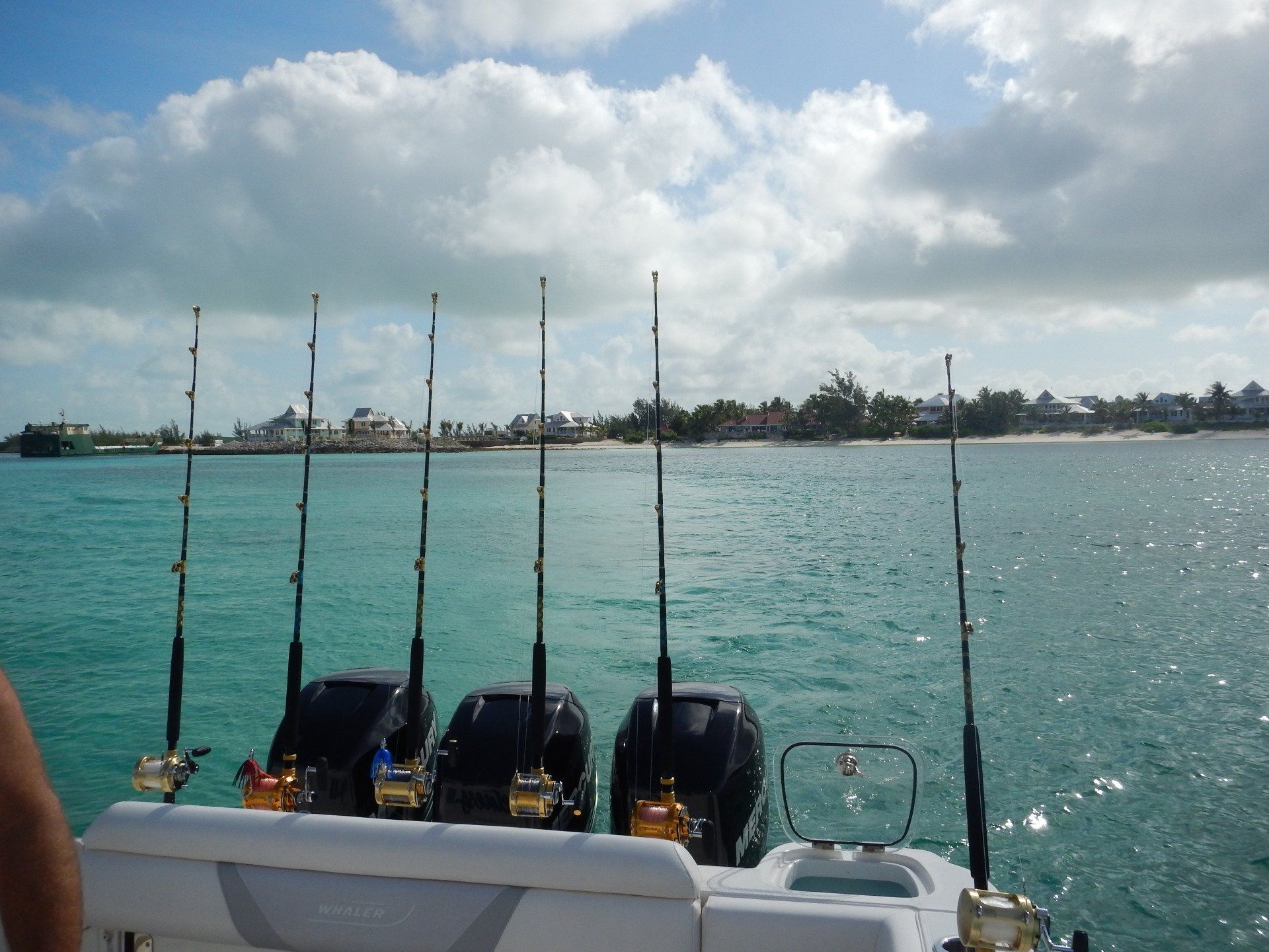 Fishing Boat