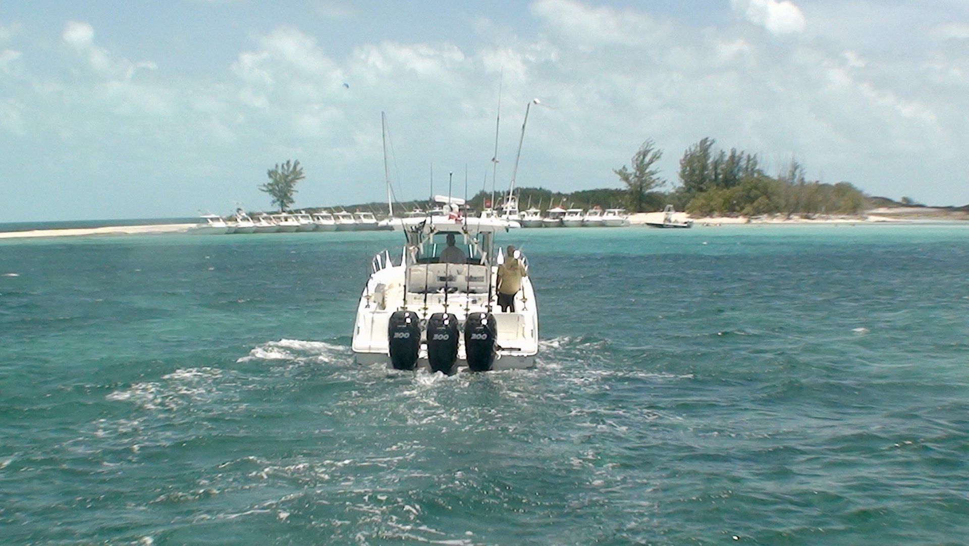 Fishing Boat