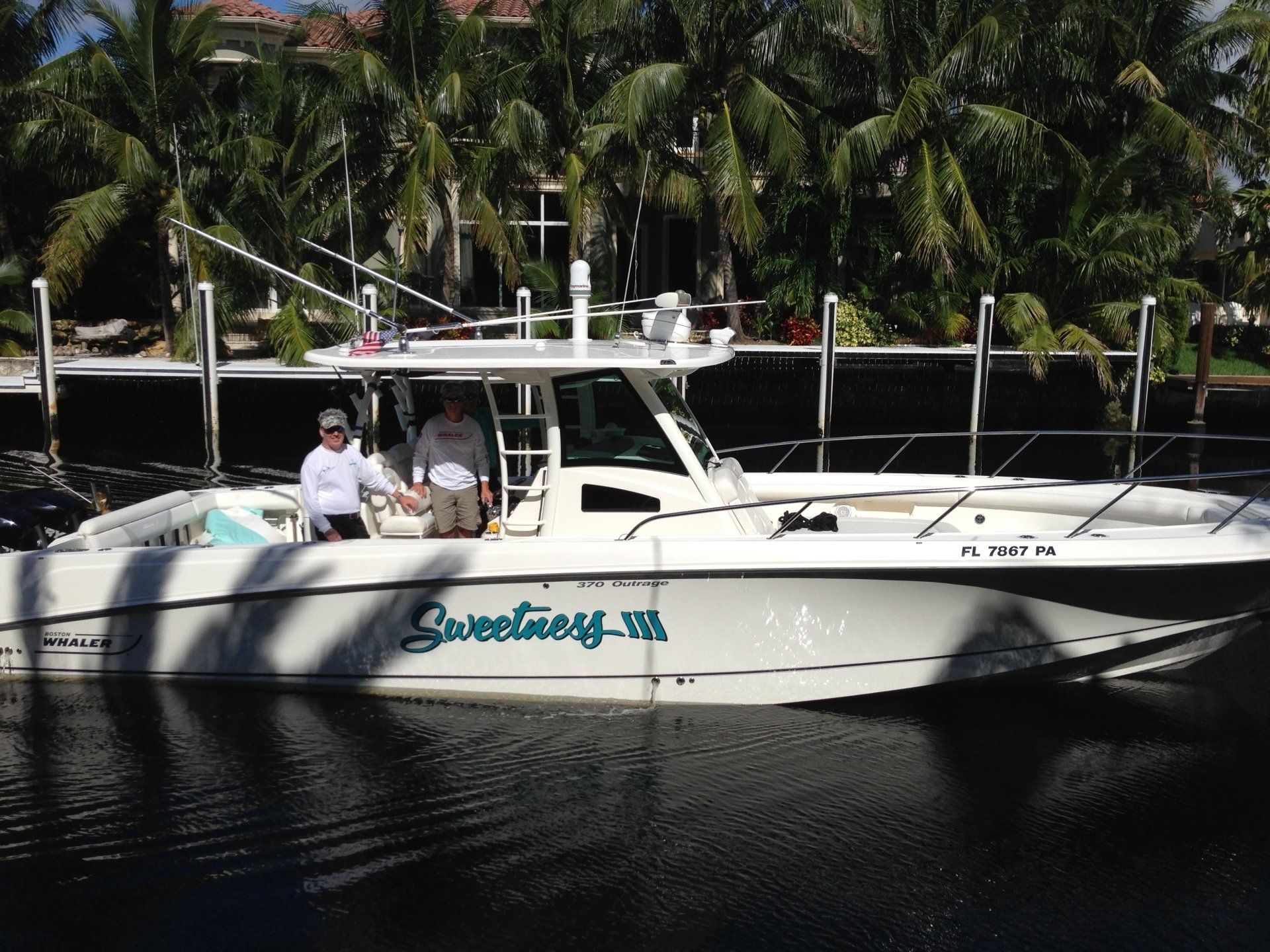 Fishing Boat