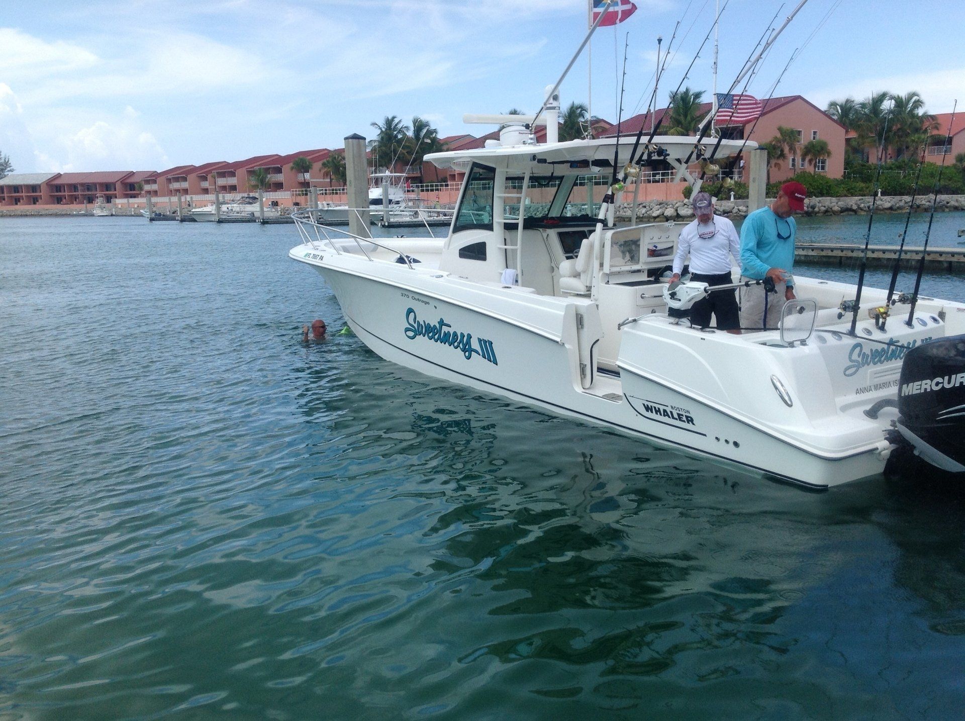 Fishing Boat