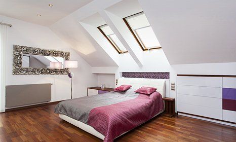 Loft conversion