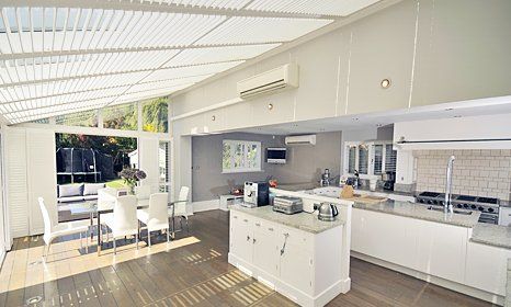 new kitchen