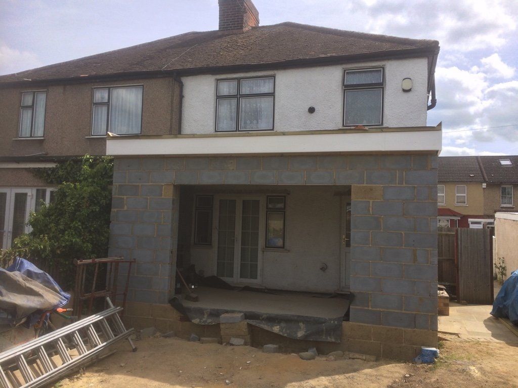 EXTENSIONS and LOFT CONVERSIONS example 8
