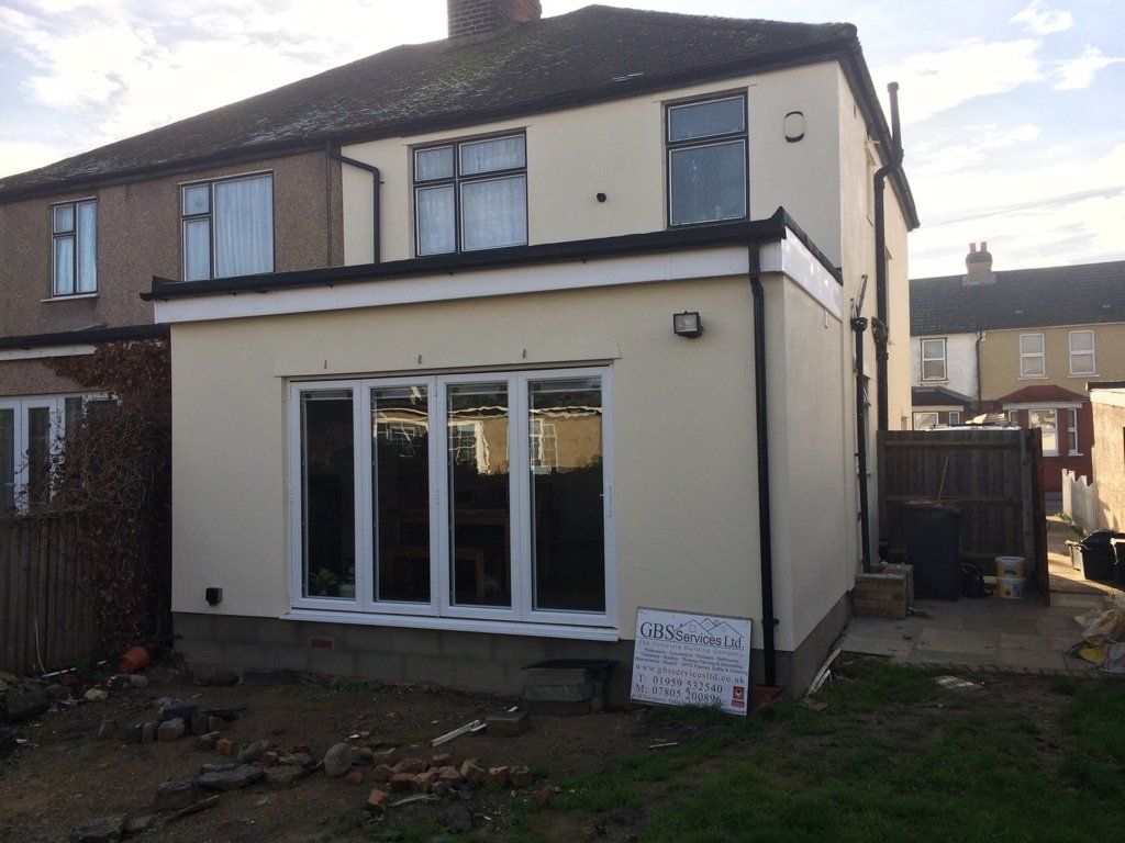 EXTENSIONS and LOFT CONVERSIONS example 10