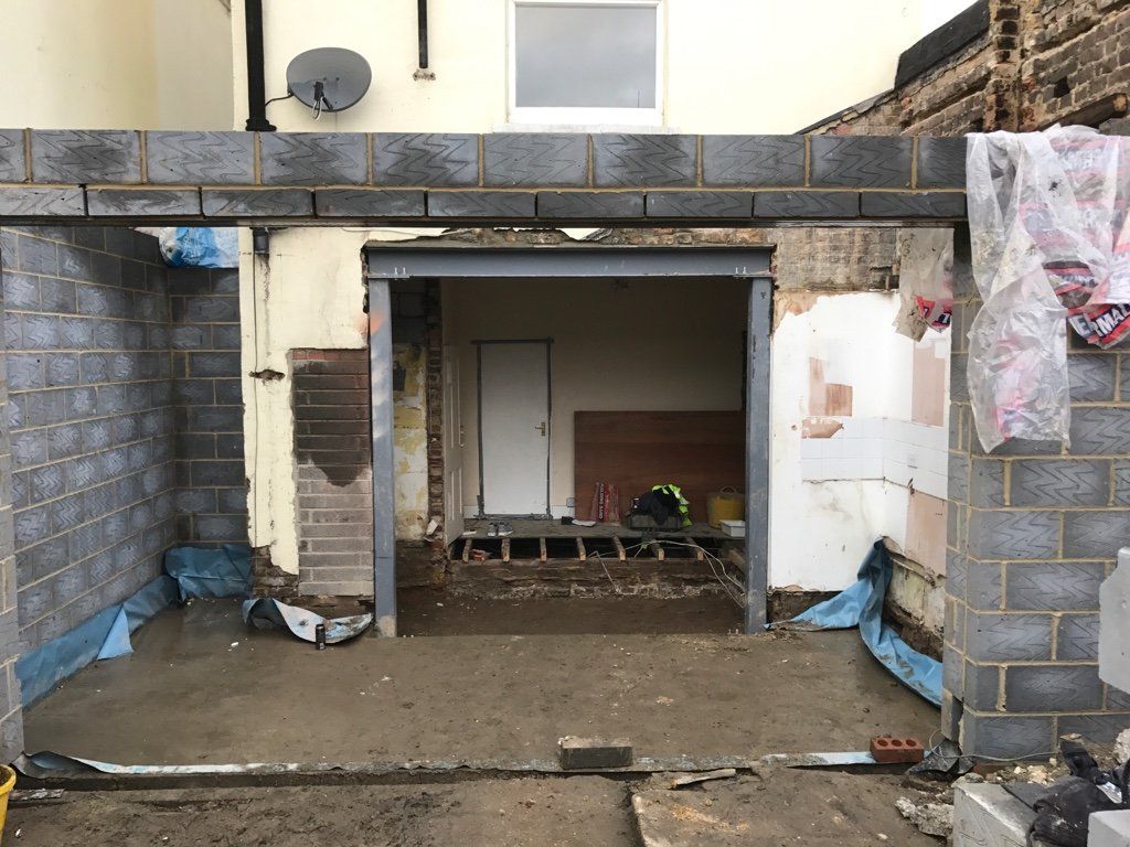 EXTENSIONS and LOFT CONVERSIONS example 11
