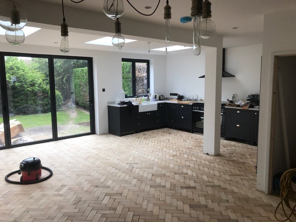 EXTENSIONS and LOFT CONVERSIONS example 1