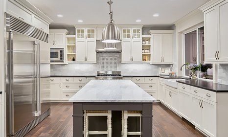 Kitchen installations
