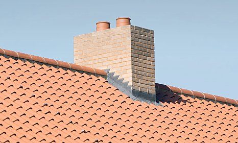 Chimney repair