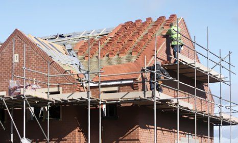 Building projects