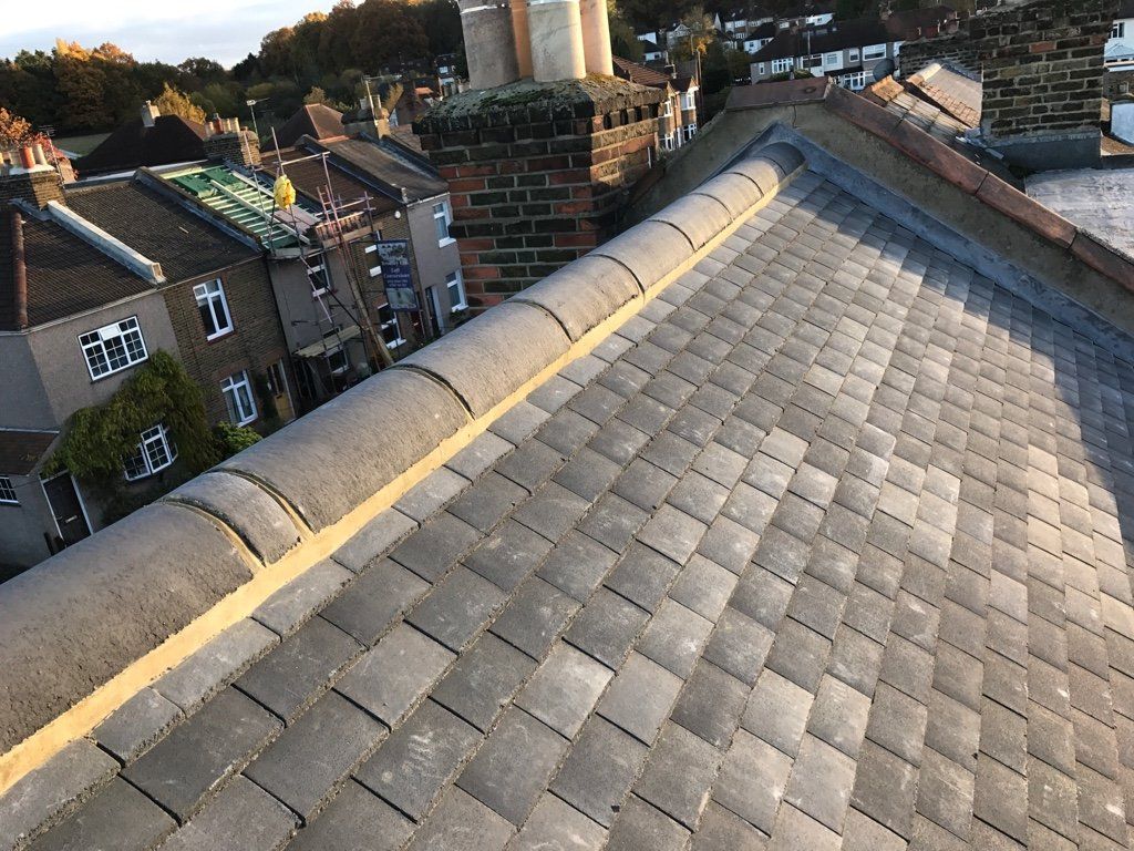 ROOFING PORTFOLIO