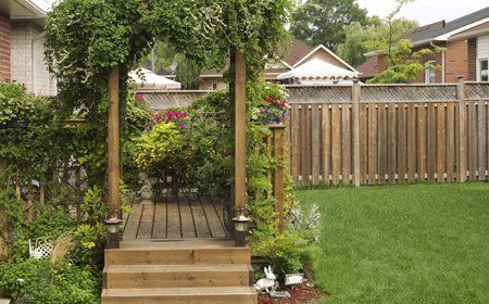 garden decks