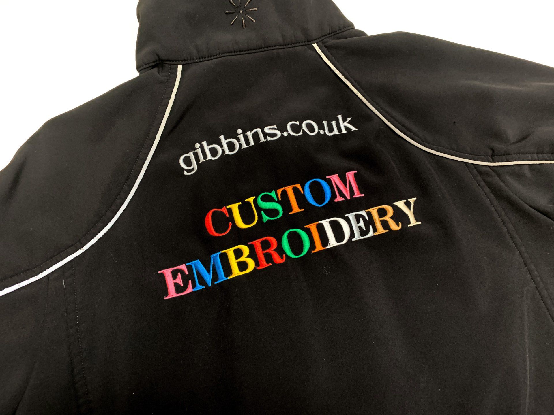 embroidery