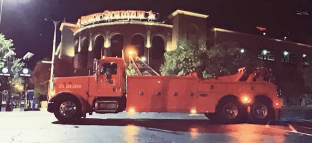 Semi Repair
