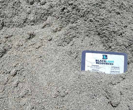 Fine Sand