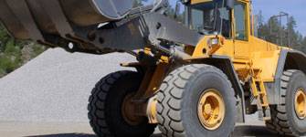 Wheel loader construction machine - rock supplier in Tumwater, Washington Wheel loader construction machine - rock supplier in Tumwater, Washington