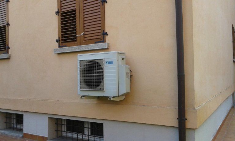 installazione condizionatore