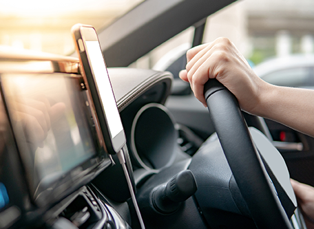 Auto Insurance — Car Being Driven in Decatur, GA Auto Insurance — Car Being Driven in Decatur, GA