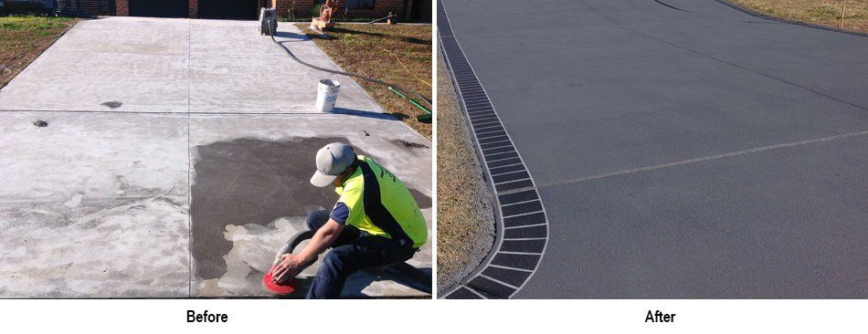 driveway resurfacing mayfield